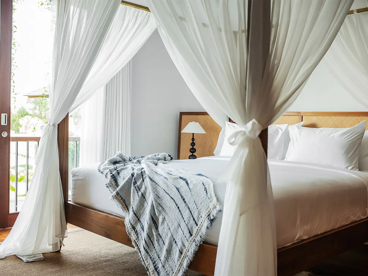 Villa Indrani - Bedroom