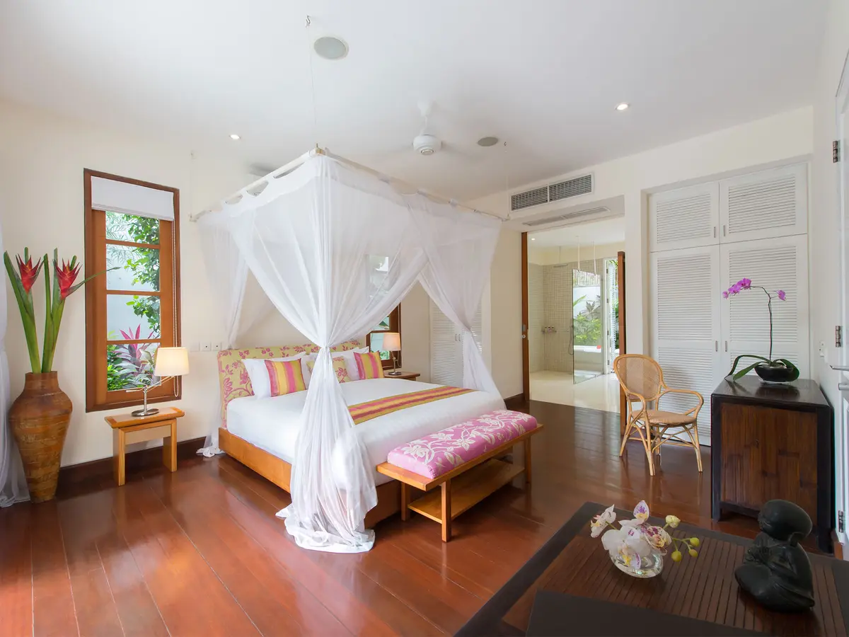 Jajaliluna - Master bedroom