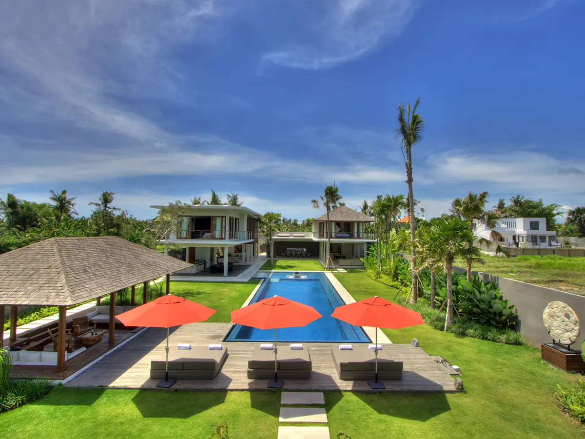 Villa Kalyani - Villa Overview