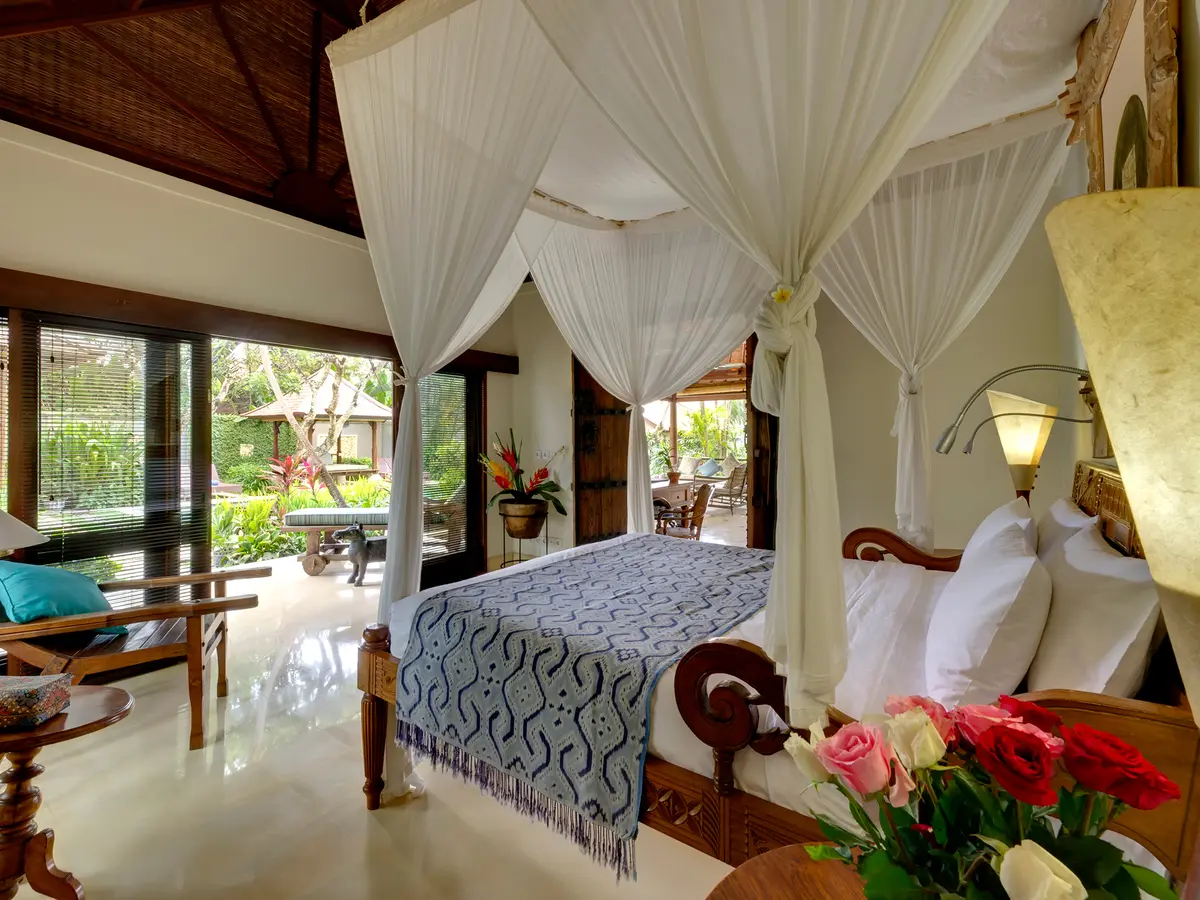 12. Villa Kedidi - Guest bedroom 3