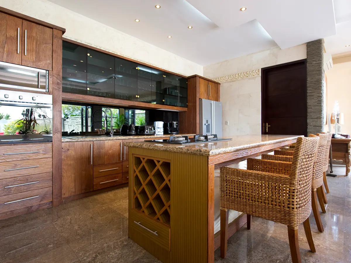 Villa Lega - Kitchen