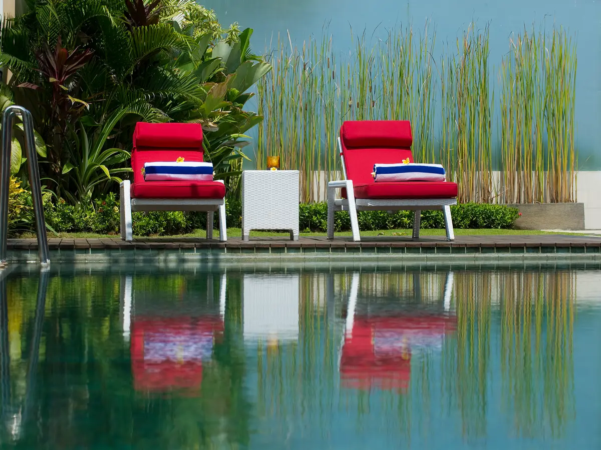 Villa Lega - Poolside
