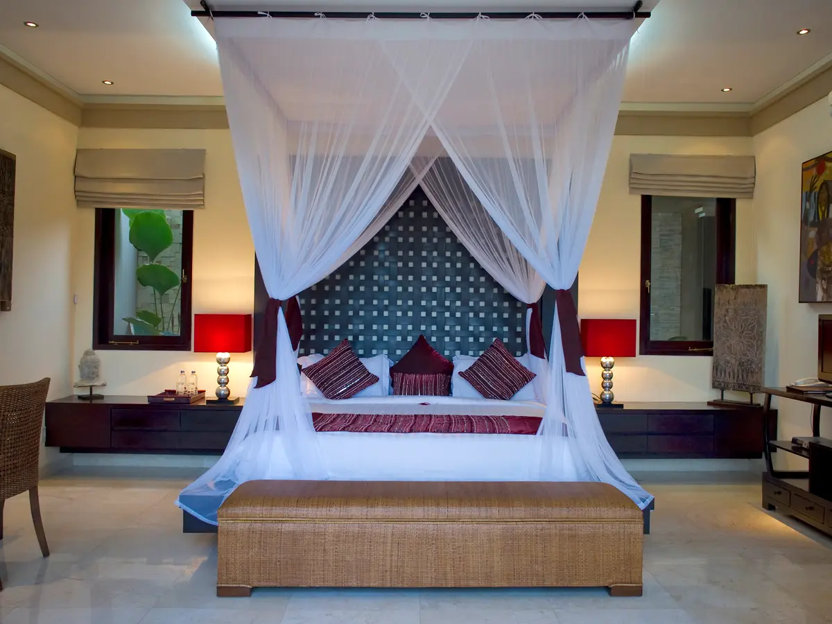 Villa Lega - Second bedroom