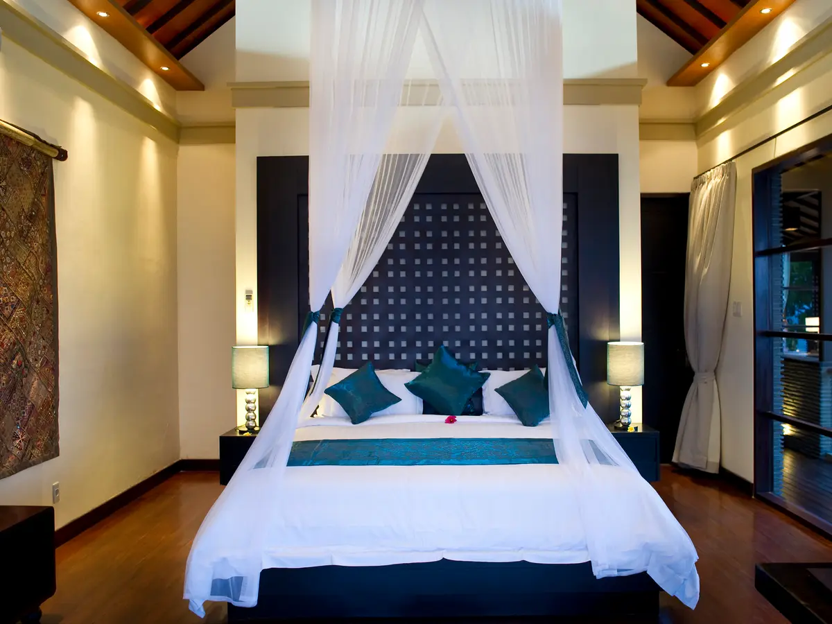 Villa Lega - Master bed