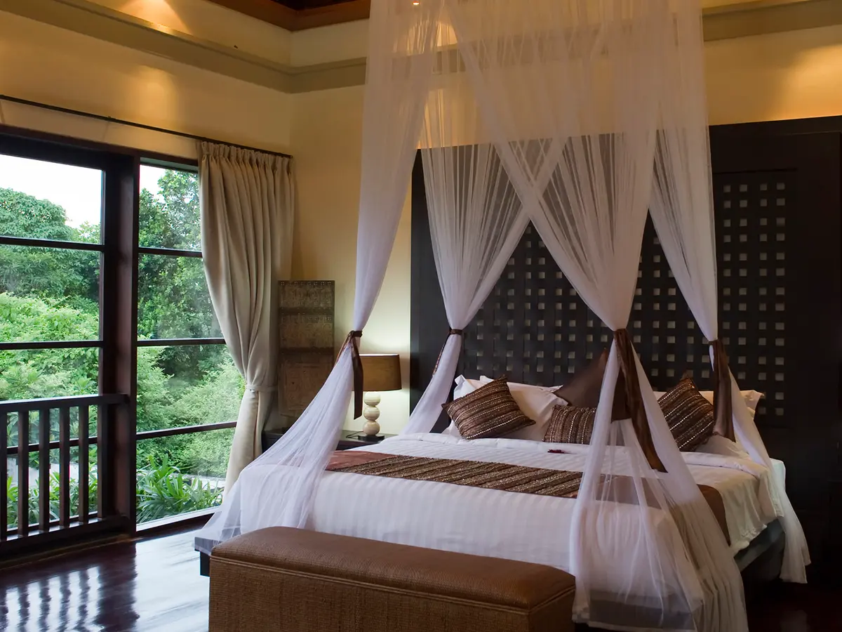 Villa Lega - Third bedroom