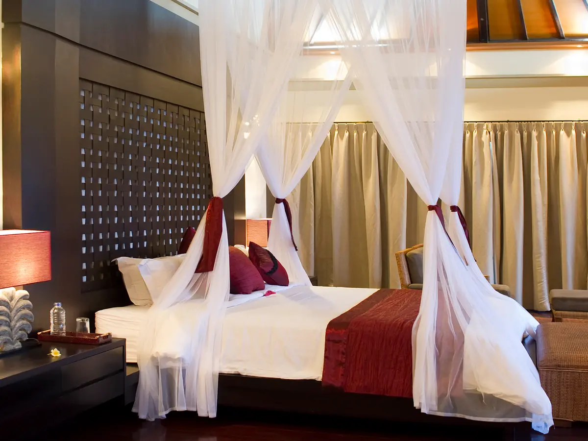 Villa Lega - Master bedroom