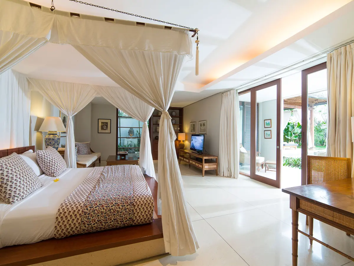 Villa Lilibel - Master bedroom