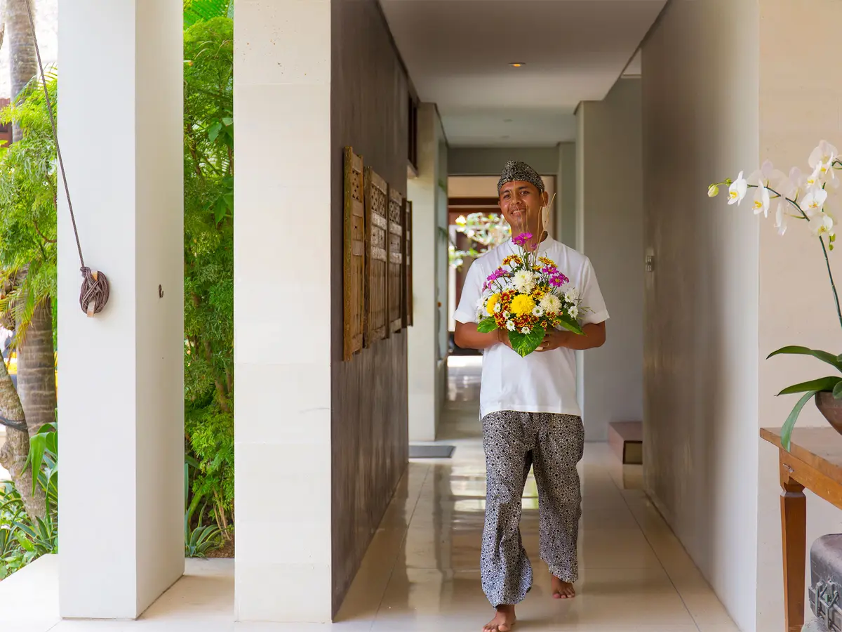 Villa Lilibel - Staff