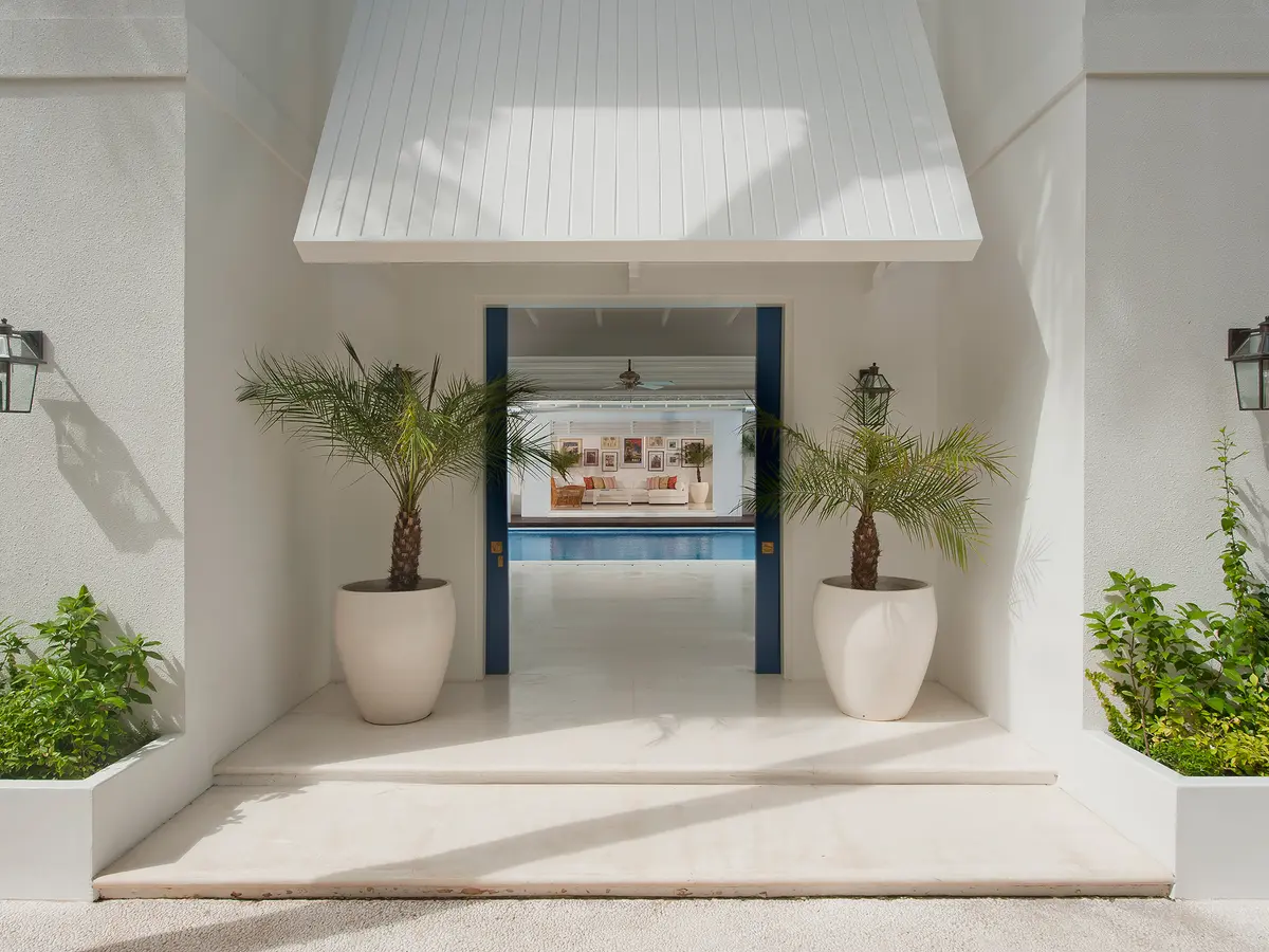 14. Villa Lulito - Magnificent entrance