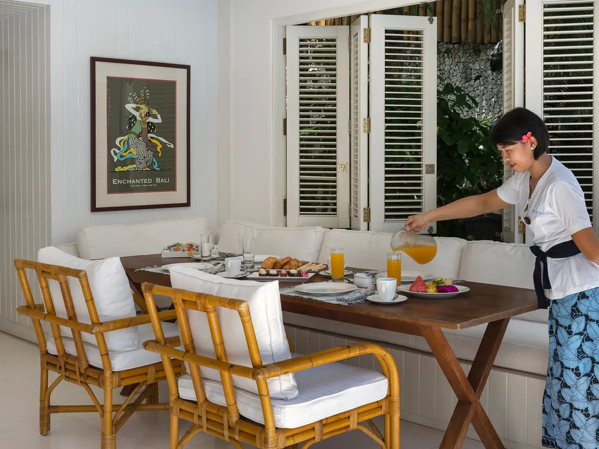 19. Villa Lulito - Breakfast at Lulito
