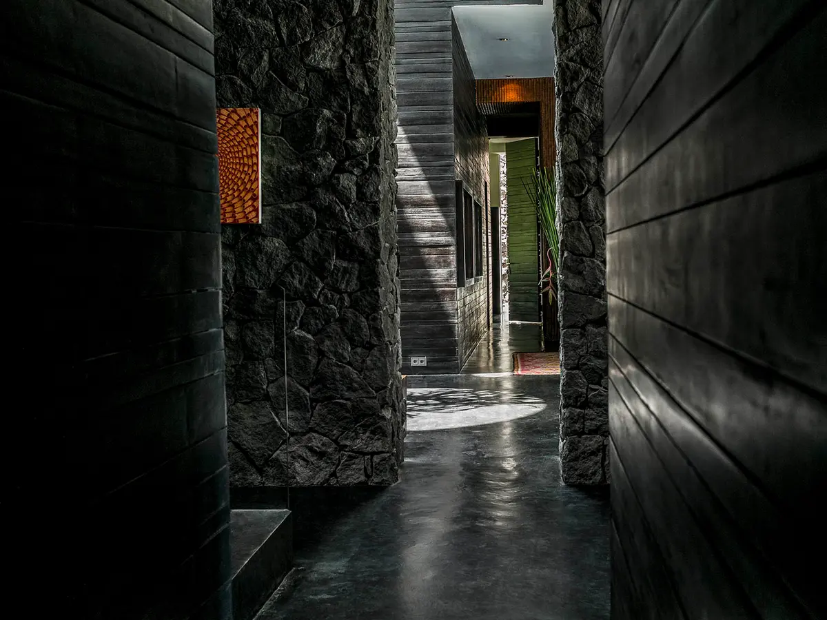 Villa Mana - Modern design