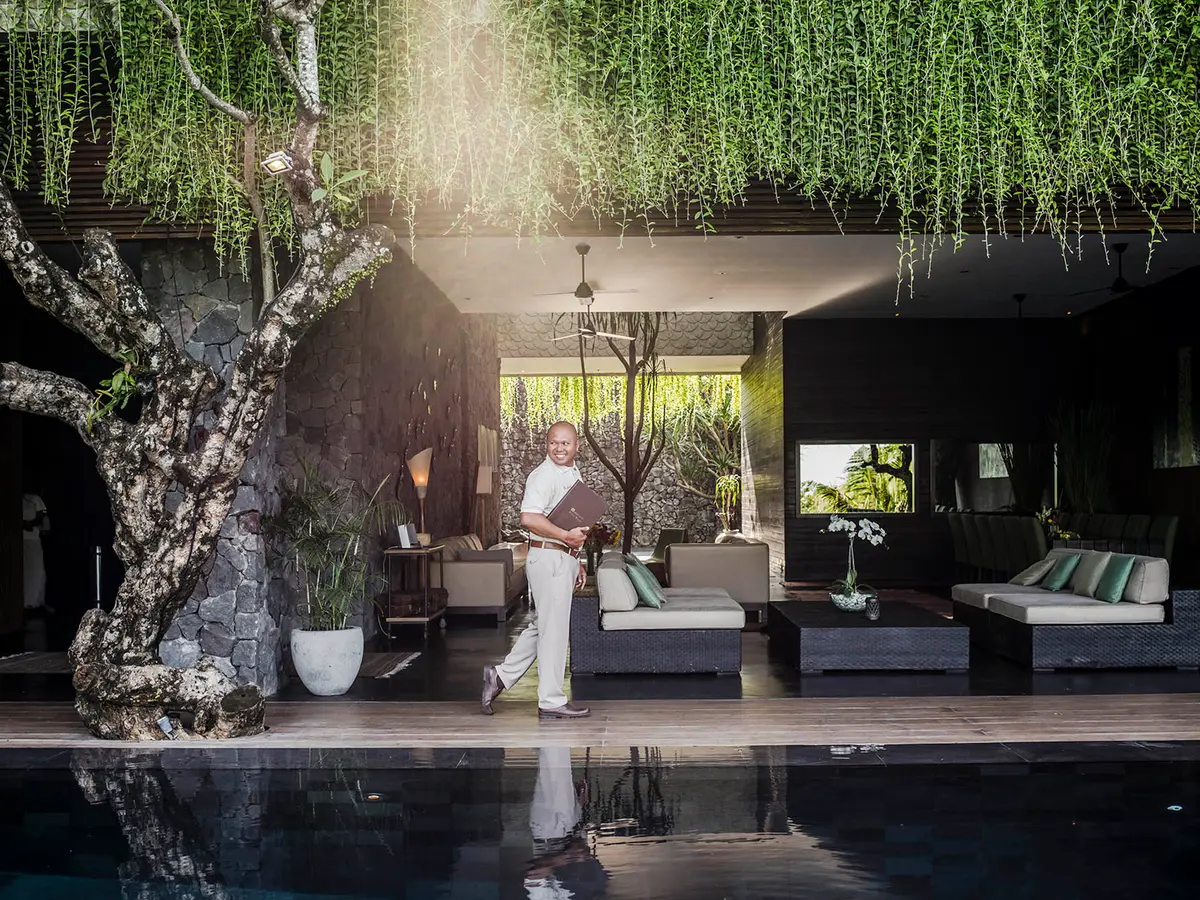Villa Mana - Personal service