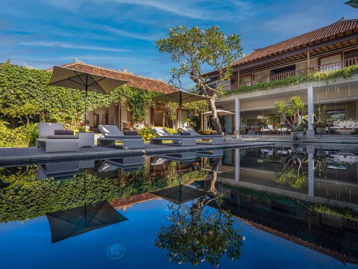 Villa Mandalay Dua - Blissful poolside