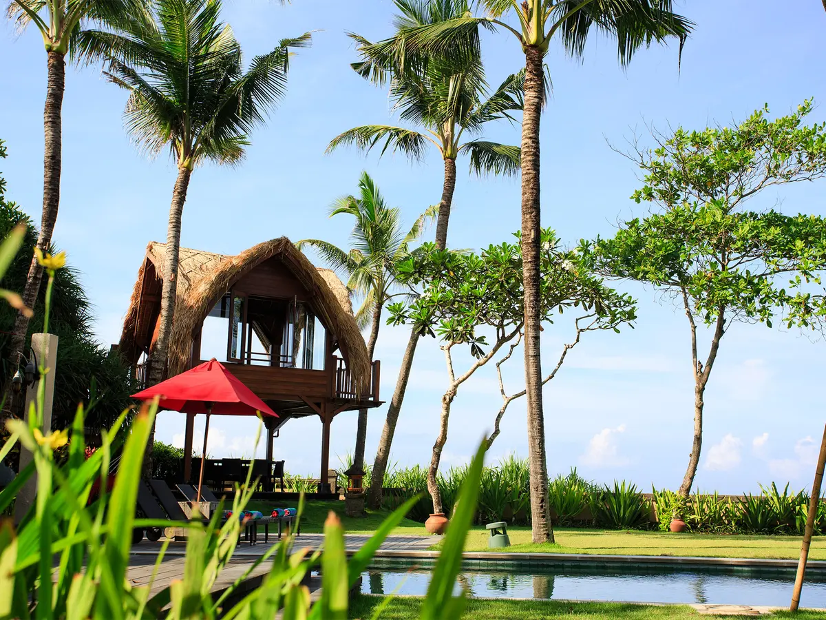 Villa Maridadi - Lumbung in the tropics