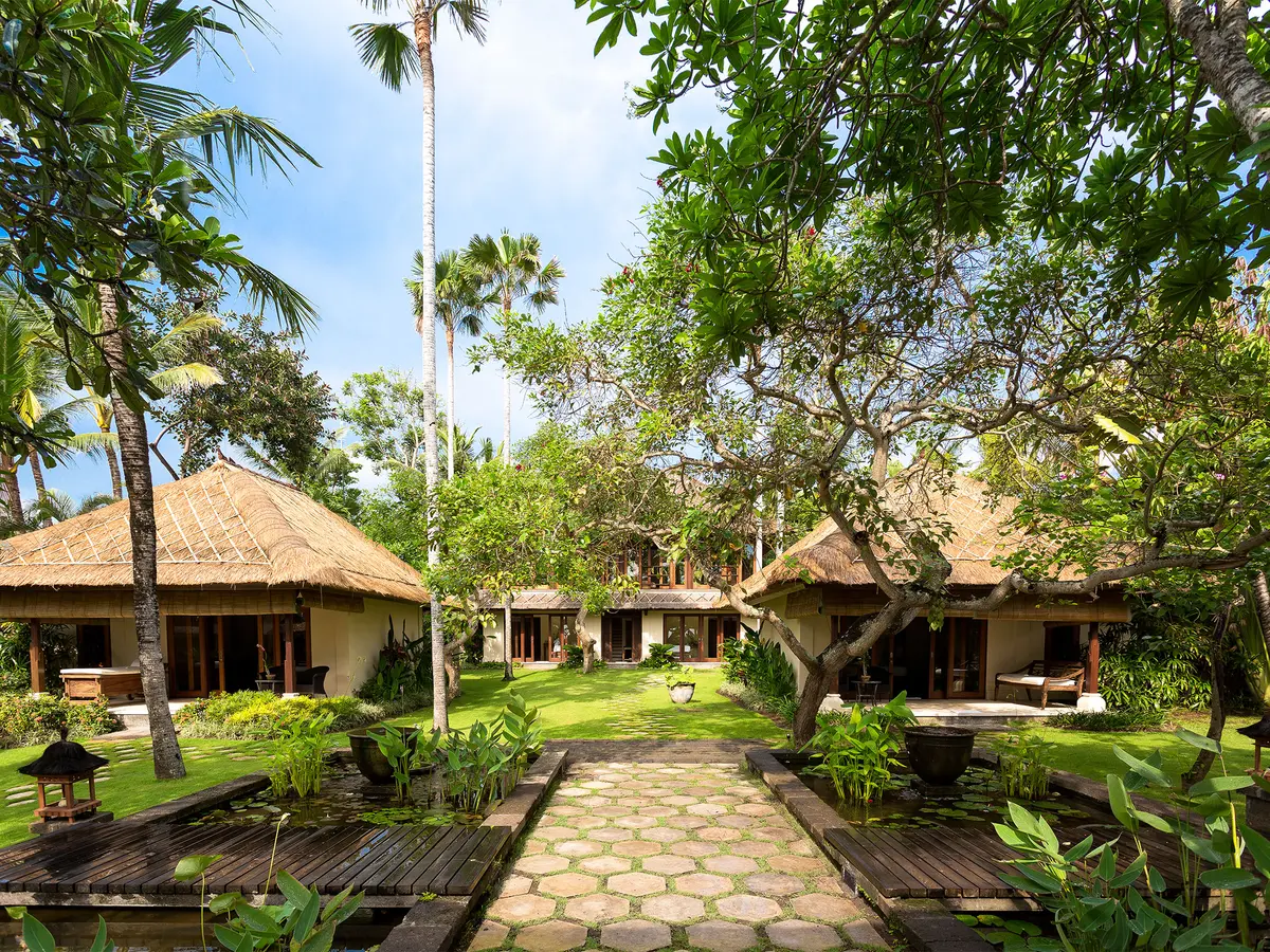 Villa Maridadi - Lush tropical haven