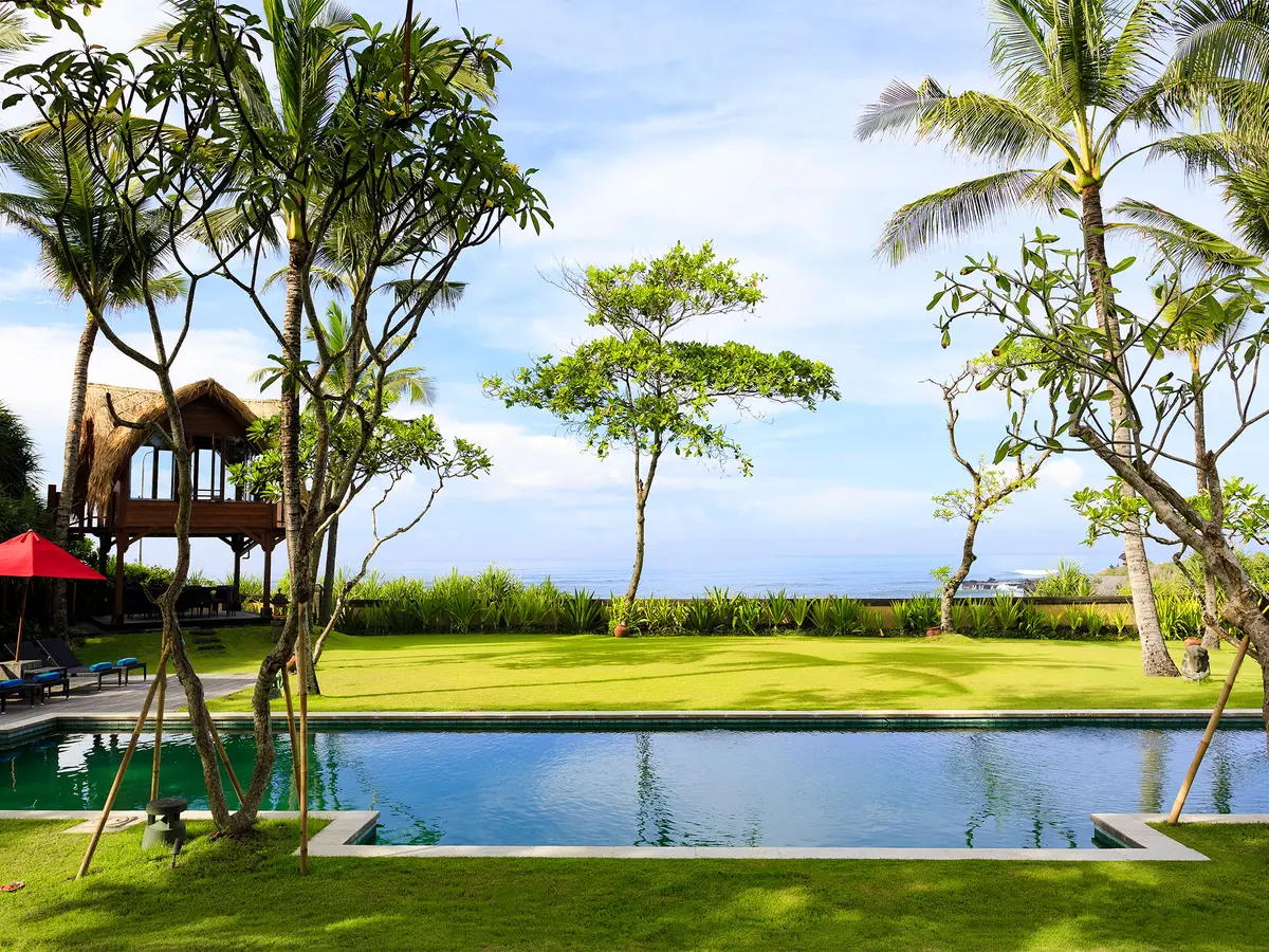 Villa Maridadi - Pool perfection