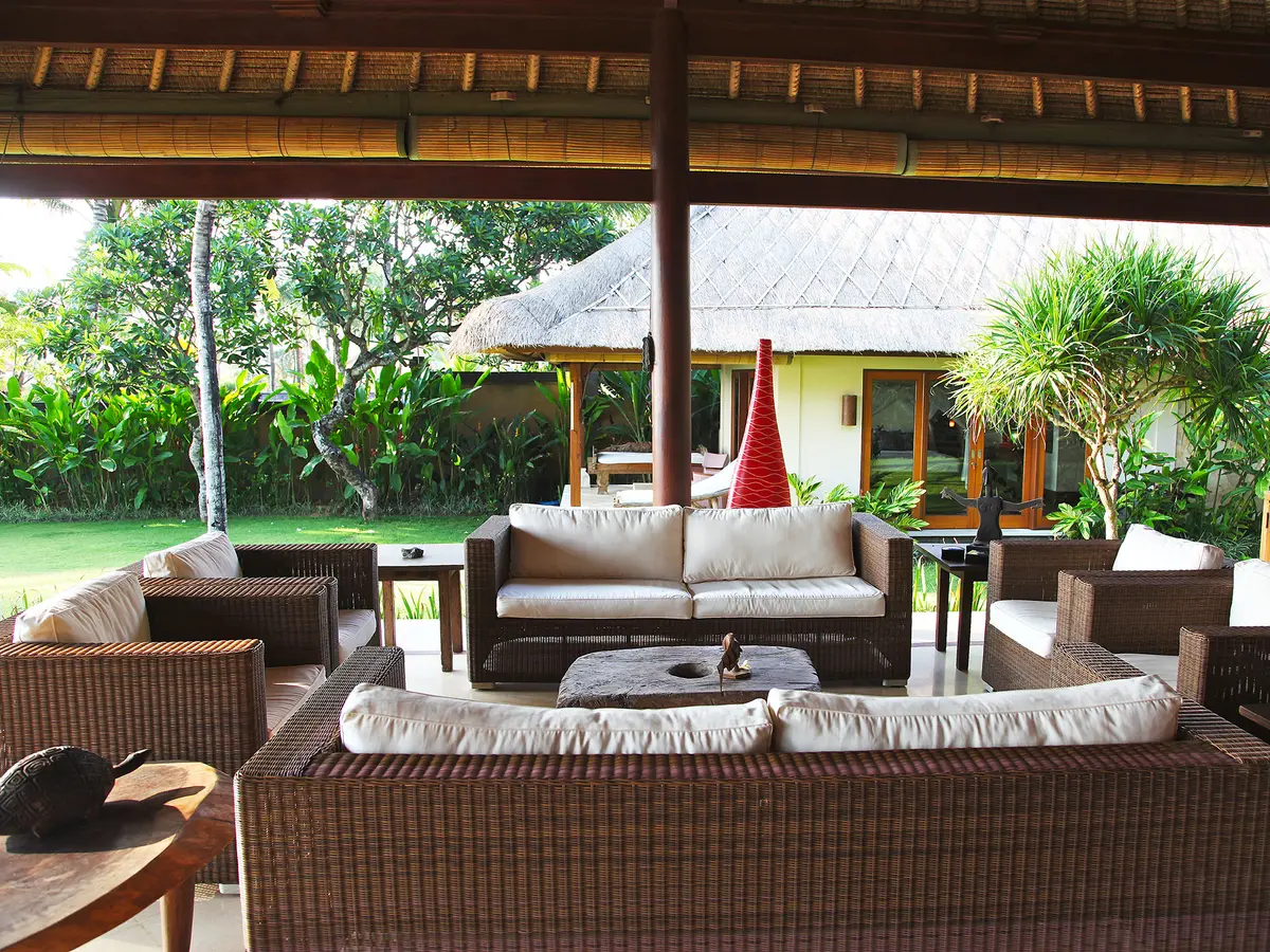 Villa Maridadi - Lounging