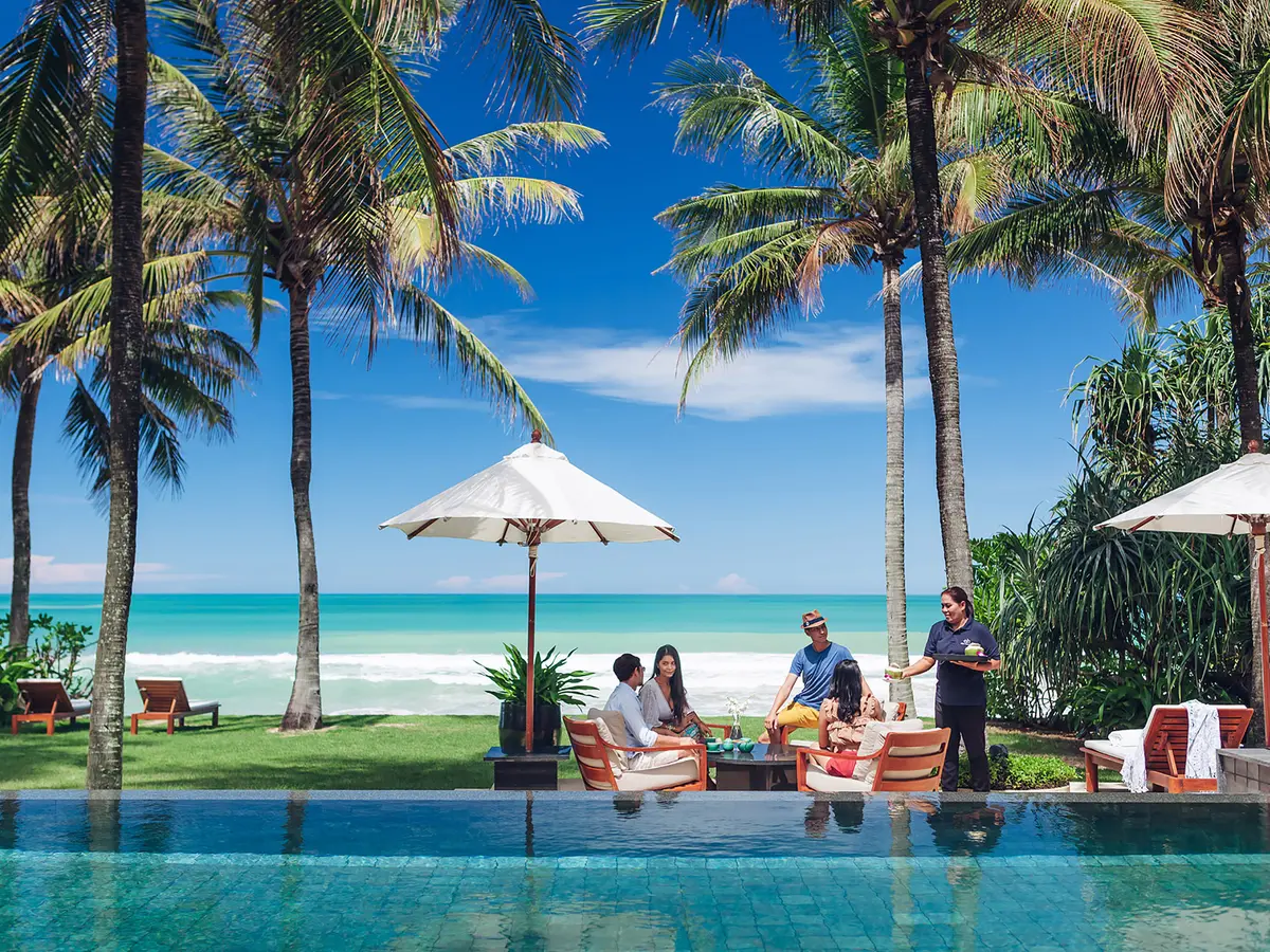Villa Nandana - A tranquil location to relax