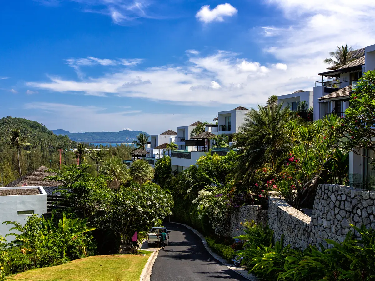 Villa Napalai Surin - Surin Heights