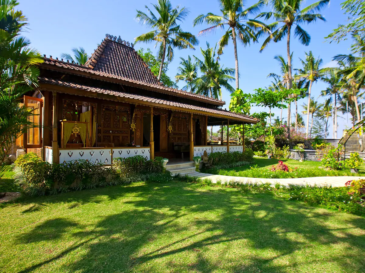Puri Nirwana - Joglo house spa