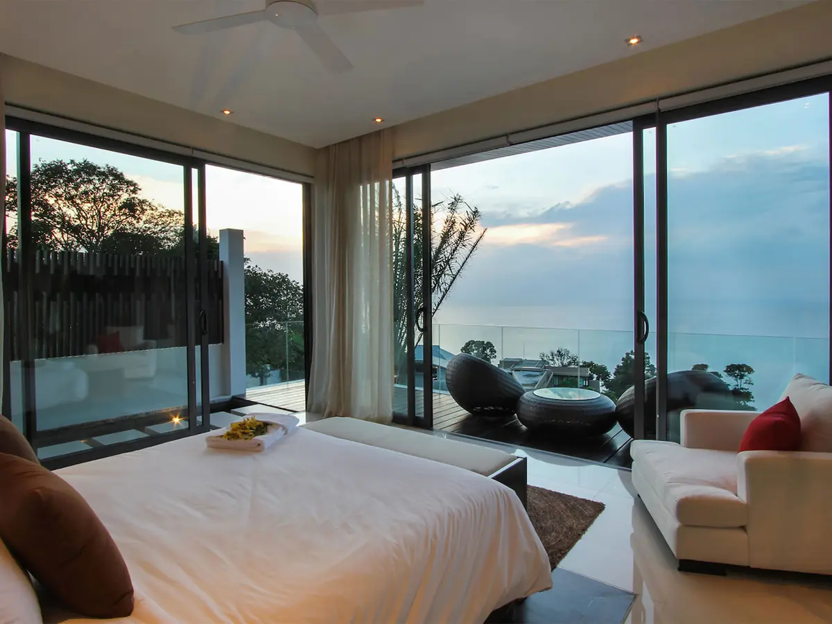Villa Saan - Bedroom 2