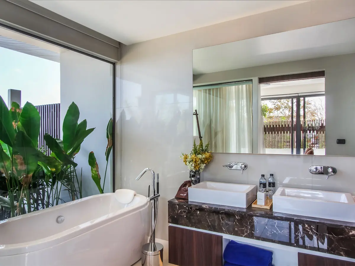 Villa Saan - Ensuited bathroom 2