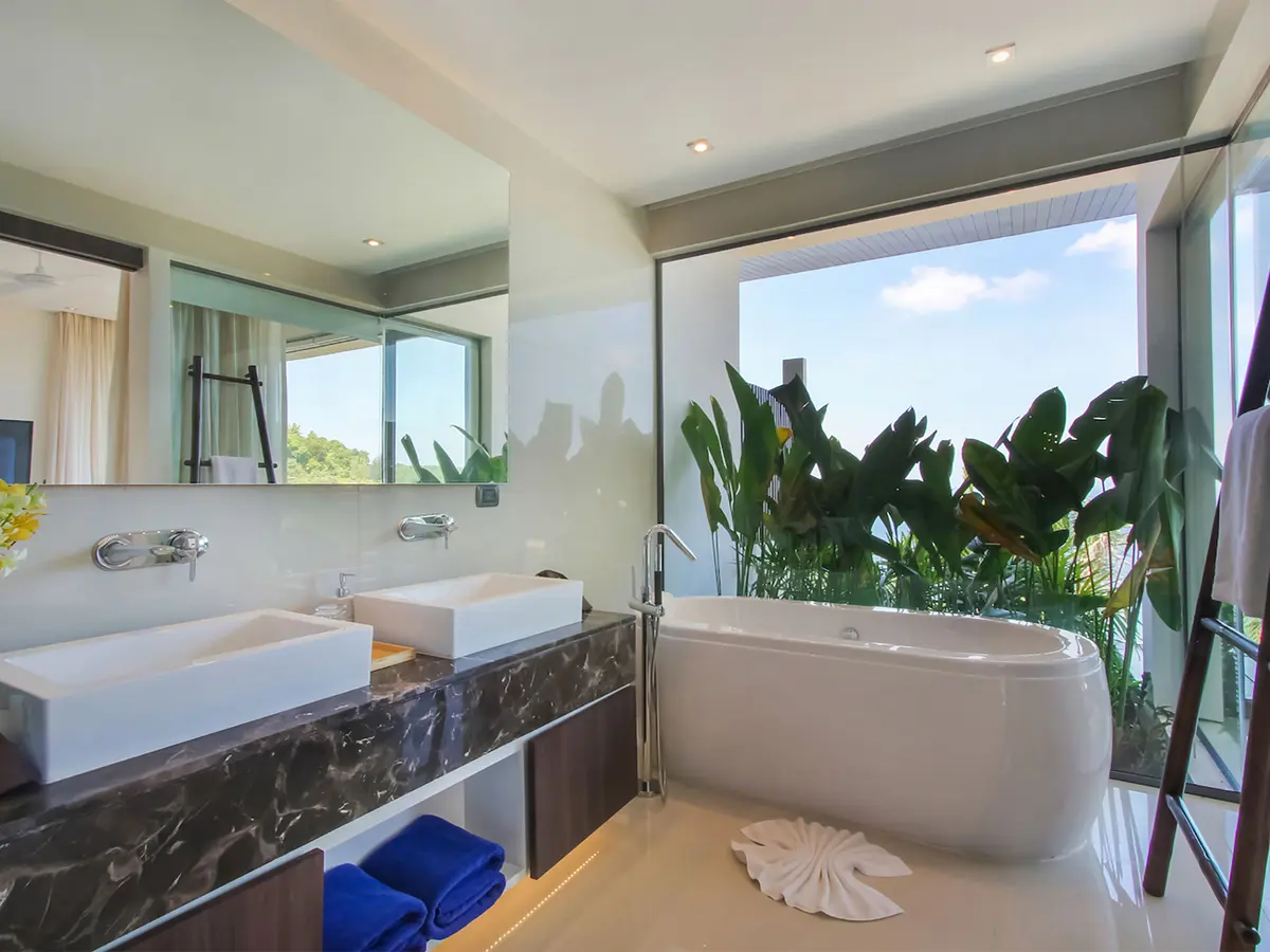 Villa Saan - Ensuited bathroom 3