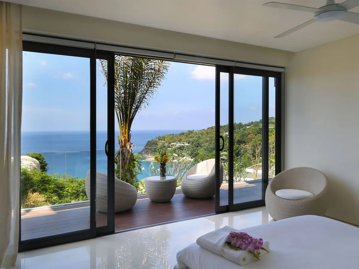 Villa Saan - Bedroom 4