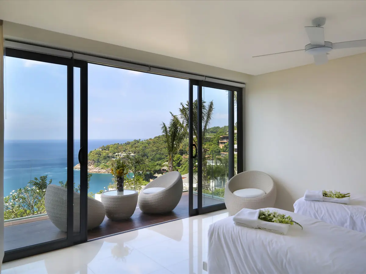 Villa Saan - Bedroom 5