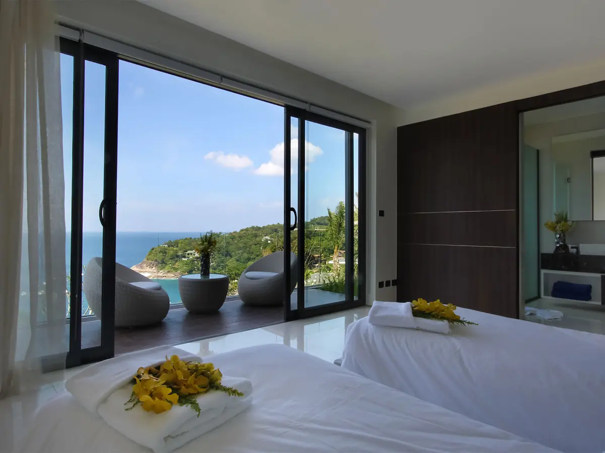 Villa Saan - Ensuited bathroom 4,5,6