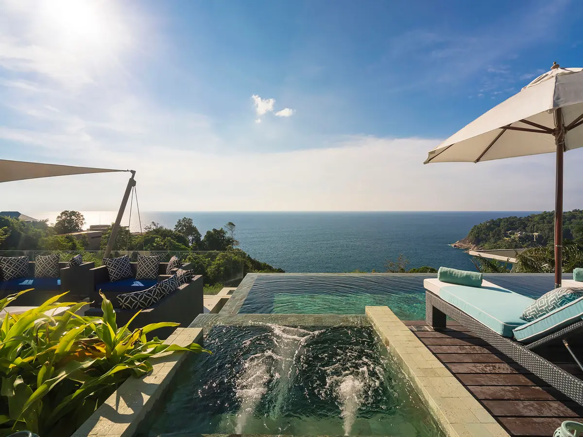 Villa Samira - Bliss