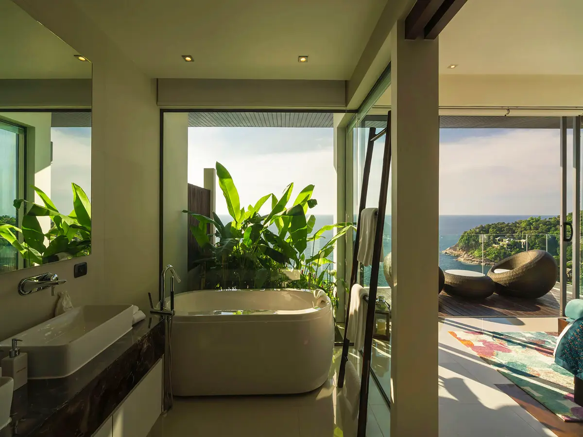 Villa Samira - Divine style