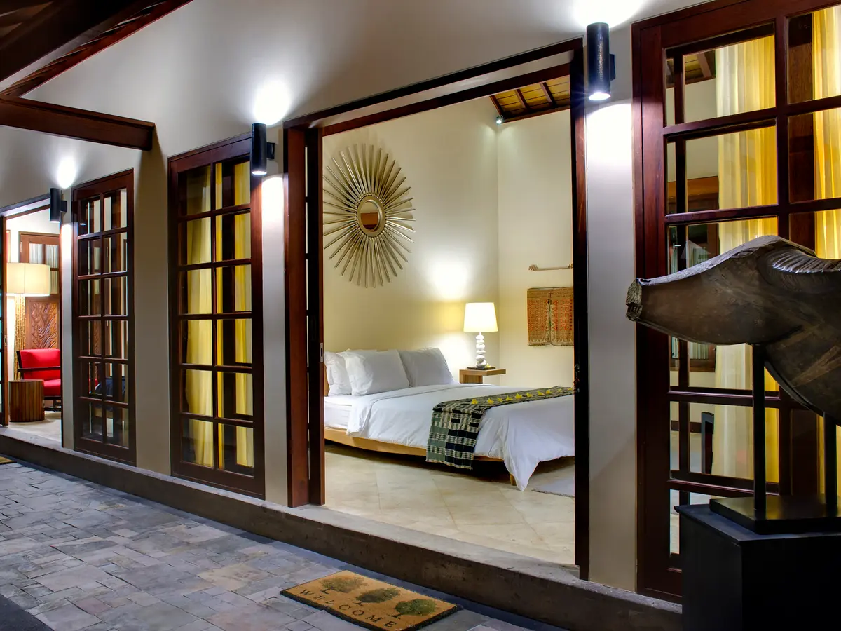 Villa San - Guest bedroom 3