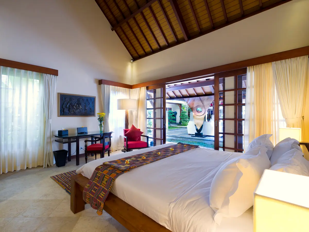 Villa San - Guest bedroom 5