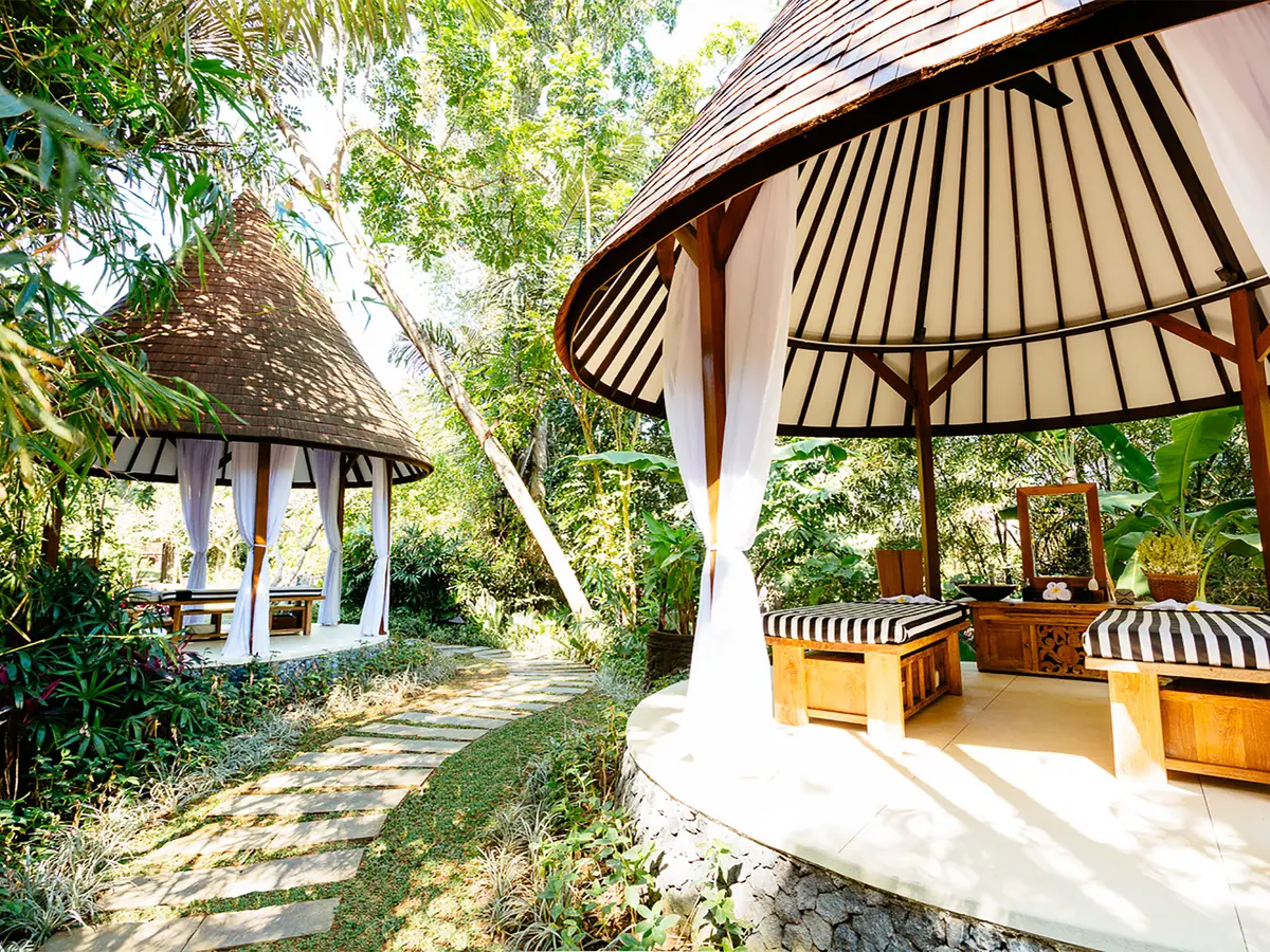 Villa Simona Oasis - Private tropical spa