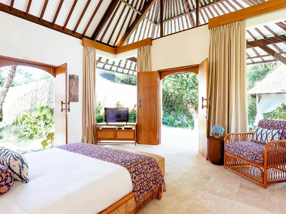Villa Simona Oasis - Arjuna bedroom