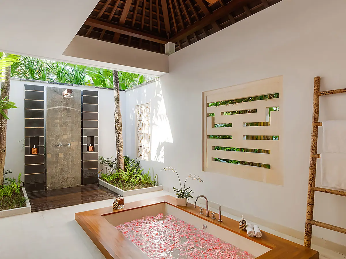 The Beji - Guest suite 5 bathroom