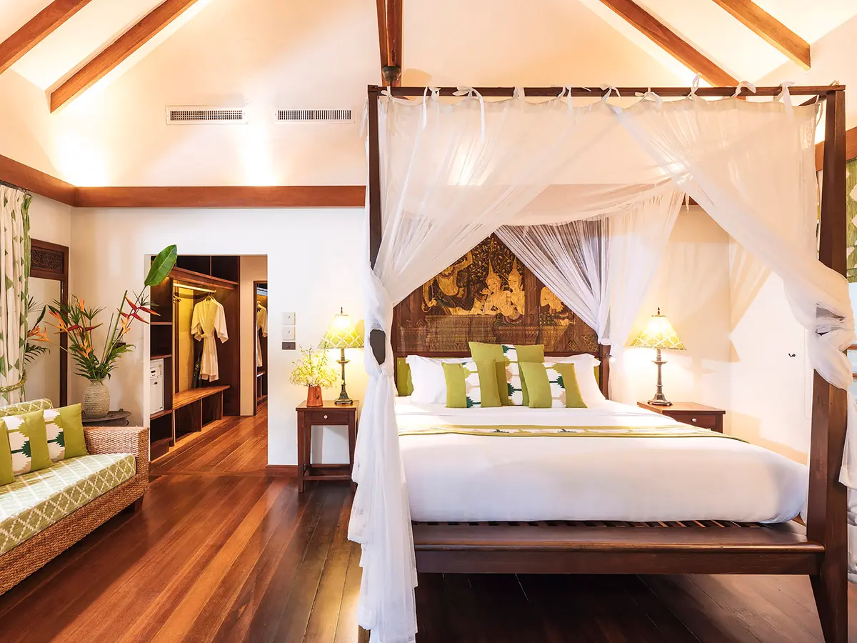 Waimarie - King guest room 3