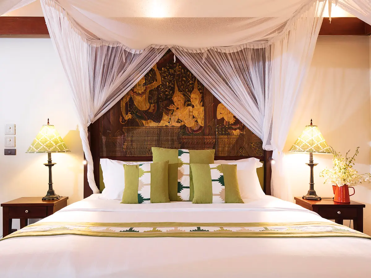 Waimarie - King guest room 3 layout