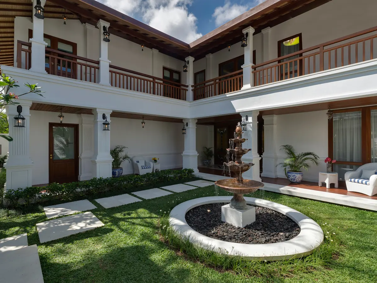 Villa Windu Asri - Fountain