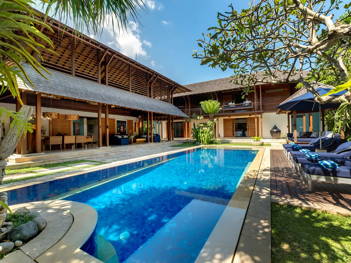 Villa Windu Sari - The villa