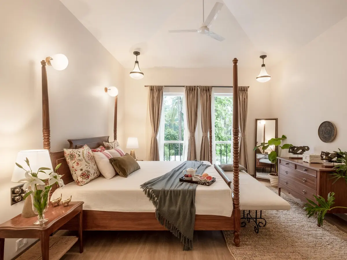 Castello Villa 4 - Bedroom 2