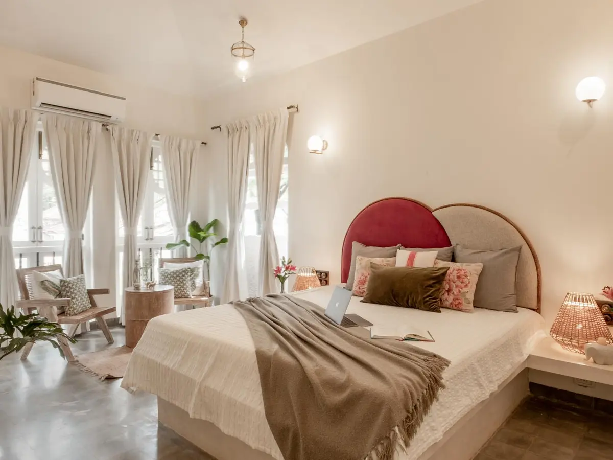 Castello Villa 4 - Bedroom 3