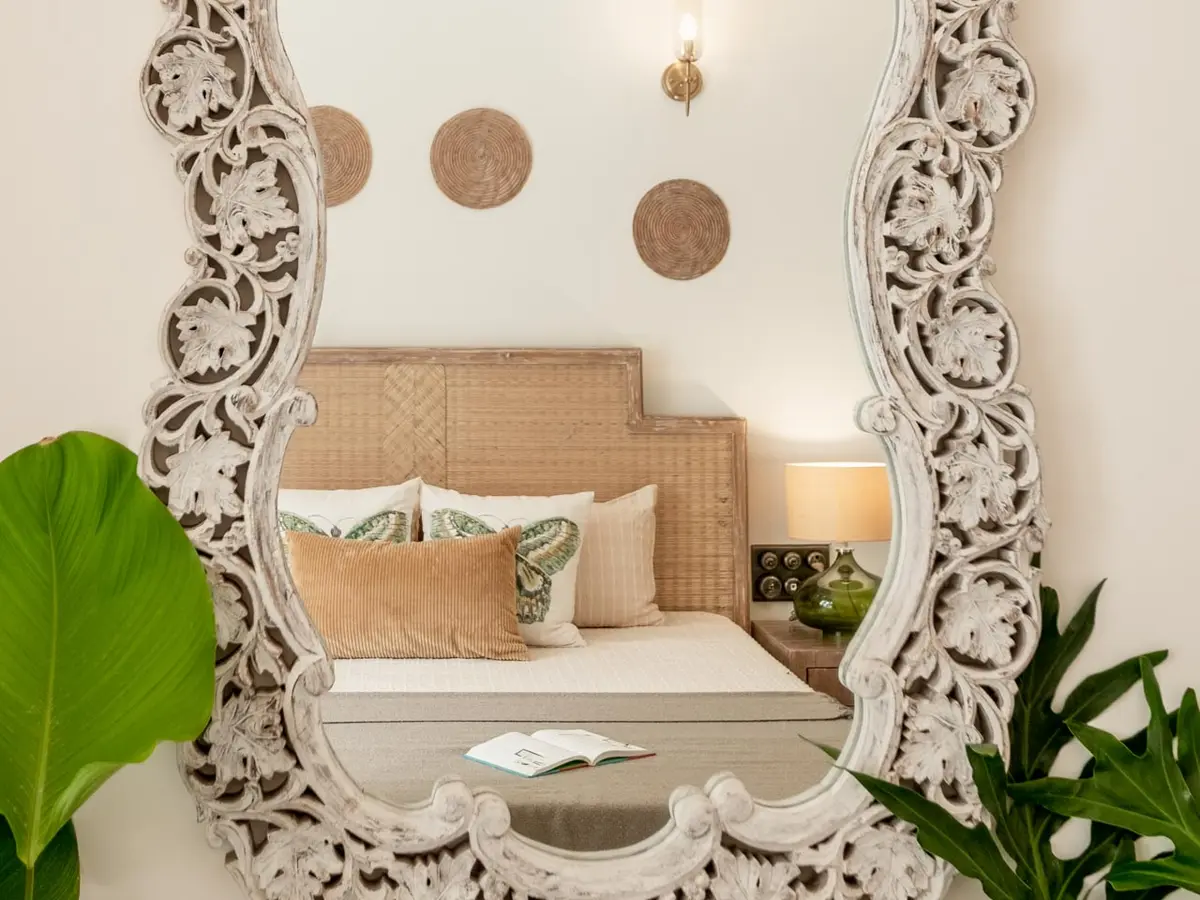 Castello Villa 4 - Luxury Wall Mirror
