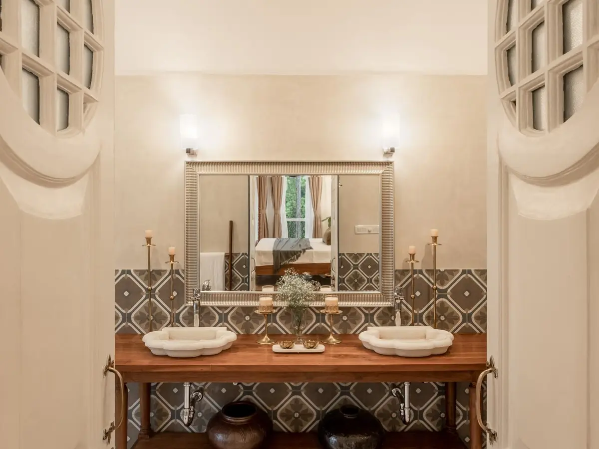 Castello Villa 4 - Private Villas in Goa for Rent