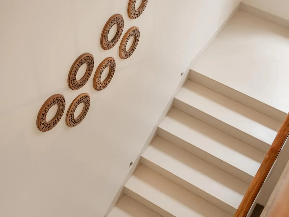 Castello Villa 4 - Stairway