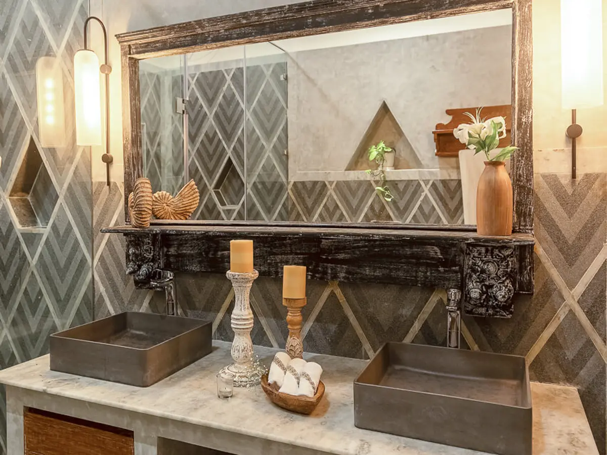 Bathroom 4 | Villa in Goa - Villa Brisa