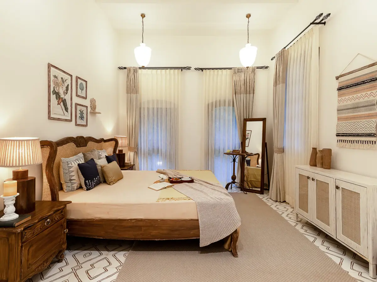 Bedroom 2 | Luxury Rentals - Villa Brisa by Lohono Stays