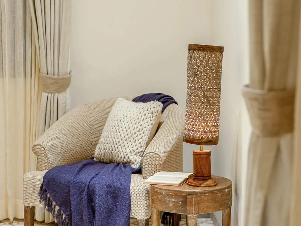 Luxury Bedroom 2 | Villa Brisa, Goa by Lohono Stays