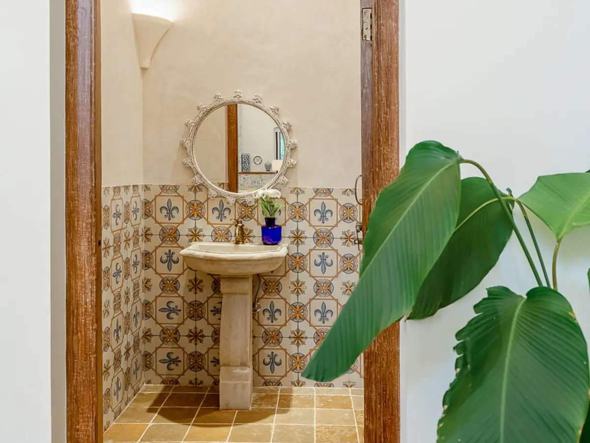 Bathroom 2 | Villa in Goa - Villa Brisa